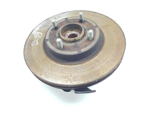 Used Right front steering knuckle FORD TOURNEO COURIER B460 MPV 1.0 EcoBoost (100 hp) 13102329