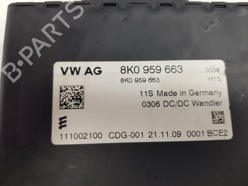 Electronic module AUDI A5 (8T3) 2.0 TFSI | BP11421284M83 