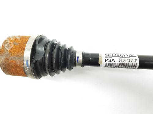 Left front driveshaft OPEL ASTRA L Sports Tourer (O5) 1.2 (FRHNPJ) | BP24243478M38 
