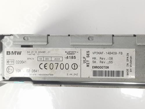 Electronic module BMW X5 (E53) 3.0 d | BP10568007M83 