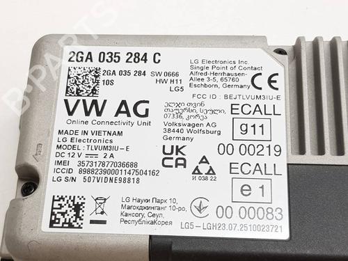 Electronic module SEAT ARONA (KJ7, KJP) | BP39596852M83 - Image 6