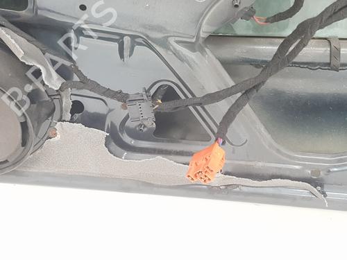 Right front door SEAT IBIZA II (6K1) 1.9 TDI | BP11600970C3 