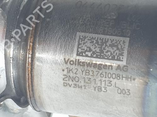 Injector VW CRAFTER Van (SY_, SX_)  | BP29535265M100 