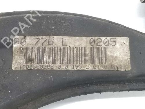 Left front suspension arm MERCEDES-BENZ SLK (R170) 320 (170.465) | BP6110401M12 