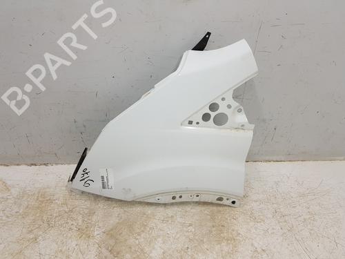 Forskærm venstre FORD TRANSIT V363 Platform/Chassis (FED, FFD) | BP35753674C41 - Image 3