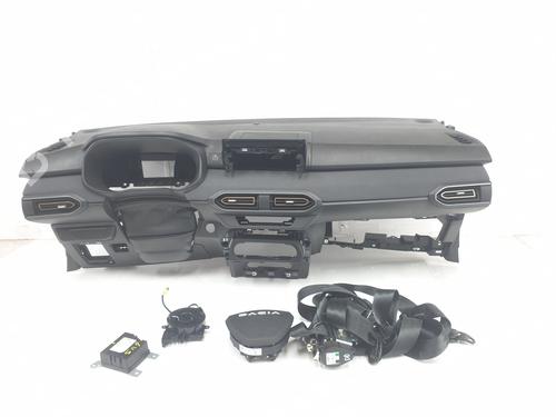 Used Airbag Kit DACIA SANDERO III [2021-2025]  27285216