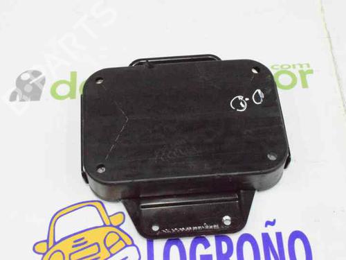 Electronic module MERCEDES-BENZ M-CLASS (W163) ML 270 CDI (163.113) | BP757011M83 