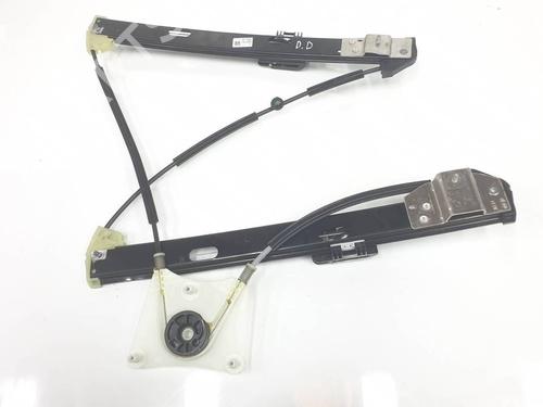 Front right window mechanism VW T-ROC (A11, D11) 1.5 TSI | BP38472695C23 - Image 3