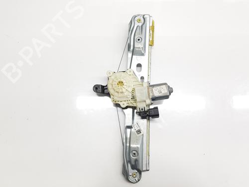 Used Rear right window mechanism Rear right window mechanism FORD FOCUS III [2010-2020] 32781358 32781358