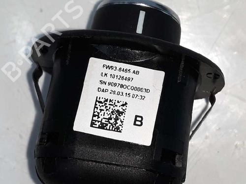 Steering wheel controls LAND ROVER RANGE ROVER SPORT II (L494) 4.4 SDV8 4x4 | BP5020394E15 