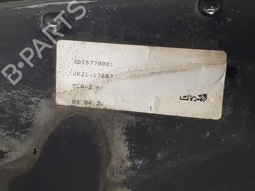 Right mirror FORD TRANSIT CUSTOM V362 Bus (F3) 2.0 EcoBlue | BP29716306C27 