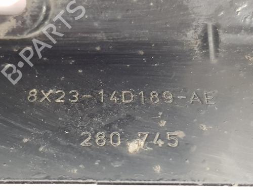 Electronic module JAGUAR XF I (X250) 3.0 D | BP20727034M83 