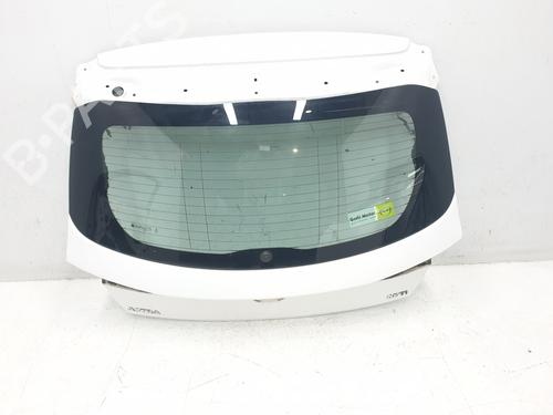 Used Tailgate OPEL ASTRA J (P10) 1.6 CDTi (68) (110 hp) 20197112