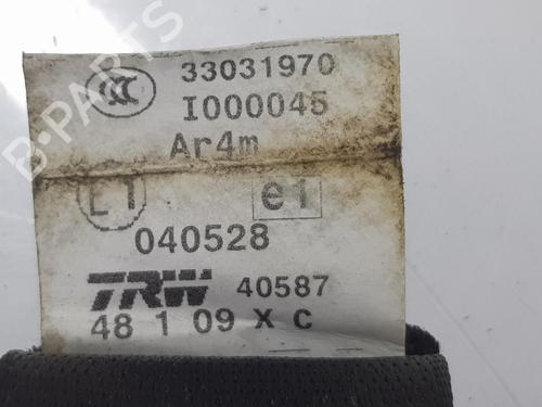 Rear right seatbelt BMW X3 (E83) xDrive 20 d | BP13732776I28 