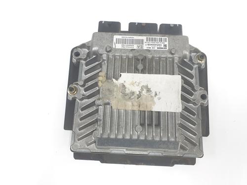 Engine control unit (ECU) PEUGEOT 307 (3A/C)  | BP29628843M57 