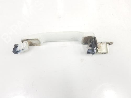 Rear left exterior door handle NISSAN QASHQAI / QASHQAI +2 I (J10, NJ10, JJ10E) 1.5 dCi | BP10236331C130 