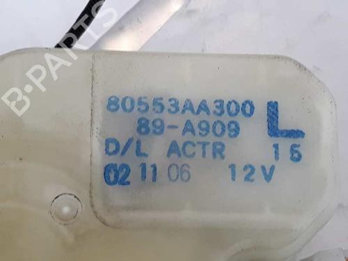 Rear left lock NISSAN X-TRAIL I (T30) 2.2 dCi 4x4 | BP3185178C100 