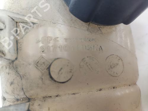 Expansion tank RENAULT TRAFIC III Van (FG_) 1.6 dCi 115 (FGMD) | BP12460958C120 