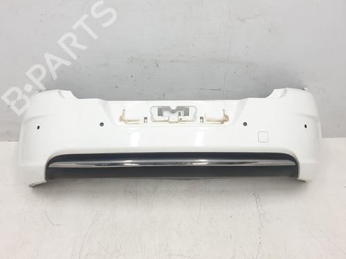 Used Rear bumper CITROËN C4 II (NC_) 1.6 BlueHDi 120 (120 hp) 29331797