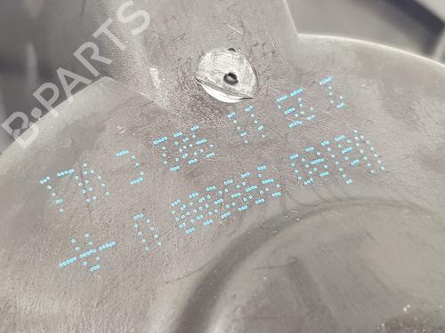 Heater blower motor VW GOLF VI Convertible (517)  | BP29548061M62 