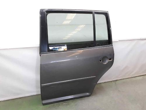 Left rear door VW TOURAN (1T1, 1T2) 2.0 TDI 16V | BP2710720C4 