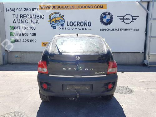 Høyre foran utvendig håndtak SSANGYONG ACTYON I 2.0 Xdi | BP5644956C129 