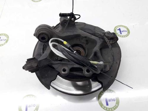 Left rear steering knuckle BMW 3 (F30, F80) 320 d | BP3655813M27 