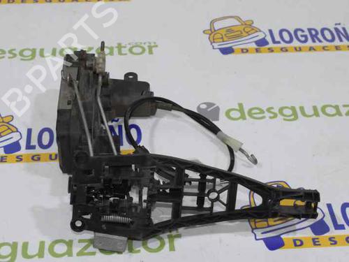 Front left lock OPEL ASTRA H (A04) 1.9 CDTI 16V (L48) | BP1282023C98 
