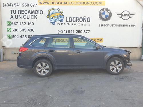 Intercooler SUBARU LEGACY V Estate (BR) 2.0 D AWD | BP12145641M30 