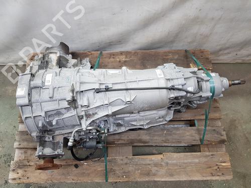 Used Gearbox Gearbox AUDI Q7 (4MB, 4MG, 4MQ) 3.0 TDI quattro (218 hp) 34405640 34405640