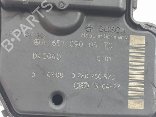 Throttle body MERCEDES-BENZ E-CLASS (W212) E 200 CDI / BlueTEC (212.005, 212.006) | BP37013726M82 - Image 2