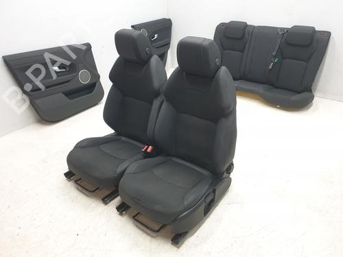 Seats set LAND ROVER RANGE ROVER EVOQUE (L538) 2.0 D | BP31854598C78