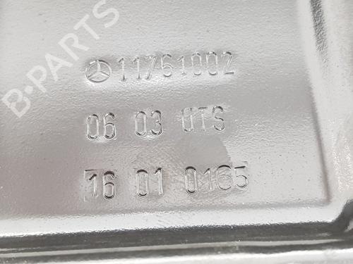 Rear bumper reinforcement MERCEDES-BENZ CLA Coupe (C117)  | BP27655693C73 