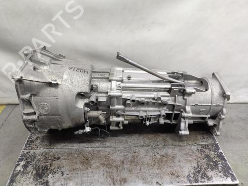 Used Gearbox BMW X3 (E83) 2.0 d (150 hp) 8239304