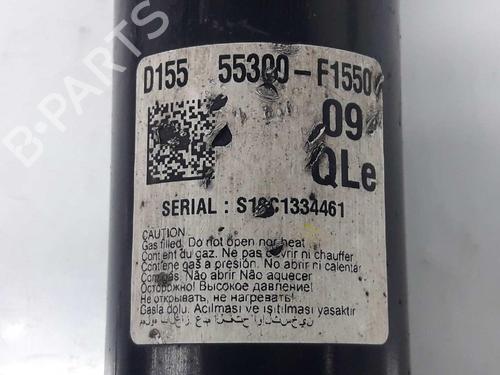 Left rear shock absorber KIA SPORTAGE IV (QL, QLE) 1.6 GDI | BP7173103M18 