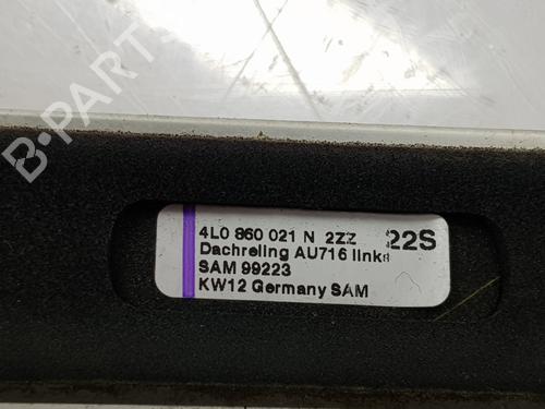 Roof bar AUDI Q7 (4LB) 3.0 TDI quattro | BP16715569C65 