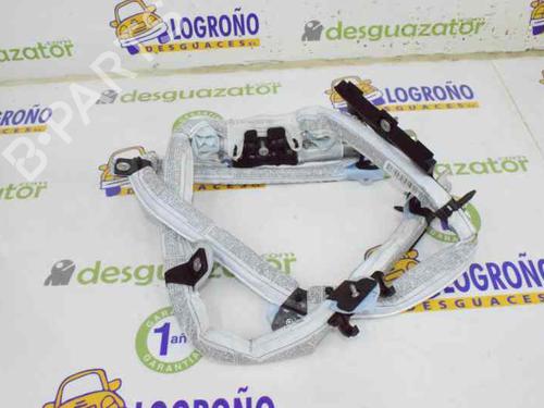 Used Right curtain airbag BMW 3 (E90) 320 d (177 hp) 1369505