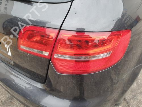 Højre foran tåkelykt AUDI A3 Sportback (8PA) 1.4 TFSI | BP21003890C31 