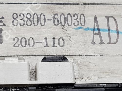 Instrument cluster TOYOTA LAND CRUISER 90 (_J9_) 3.0 TD (KZJ90_, KZJ95_, KZJ90R, KZJ95R, KZJ90W, KZJ95W) | BP32293094C47 