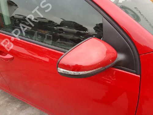 Rudehejsemekanisme Højre foran VW GOLF VI (5K1) 1.6 TDI | BP4868048C23 