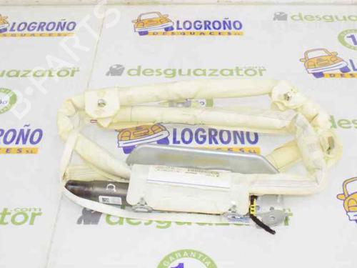 Right curtain airbag OPEL MERIVA B MPV (S10) 1.7 CDTI (75) (131 hp) 13250503 | 13250503 | 13250503 |