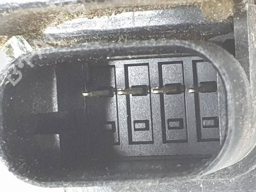 Front right lock MERCEDES-BENZ C-CLASS (W205) C 220 BlueTEC / d (205.002, 205.004) | BP6303724C97 