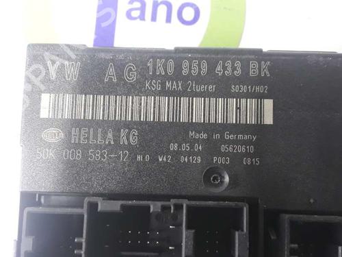 Electronic module VW GOLF V (1K1) 1.9 TDI | BP2491130M83 