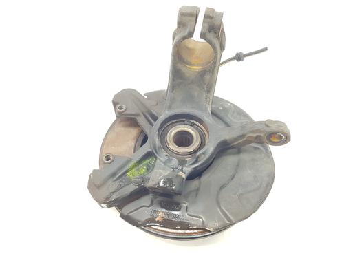 Left front steering knuckle AUDI A1 Sportback (8XA, 8XF) 1.4 TDI | BP27718598M25