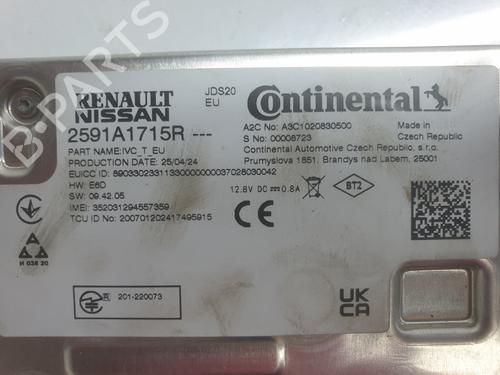 Electronic module RENAULT TRAFIC III Van (FG_) | BP36532472M83 - Image 2