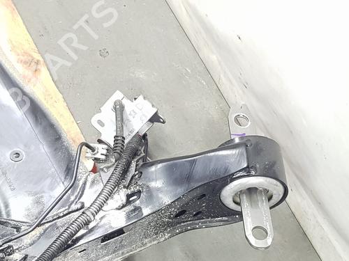 Rear axle OPEL ASTRA L Sports Tourer (OV5) 1.2 (FRHNPJ) | BP26033976M2 