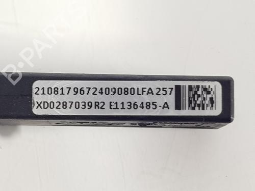 Elektronisk modul OPEL CROSSLAND X / CROSSLAND (P17, P2QO) 1.2 (75) | BP21265240M83