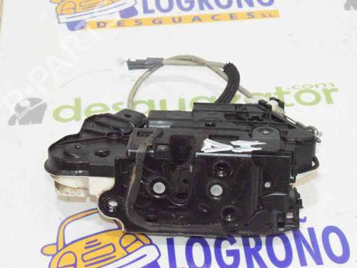 Front left lock SEAT IBIZA IV (6J5, 6P1) 1.9 TDI | BP778820C98 