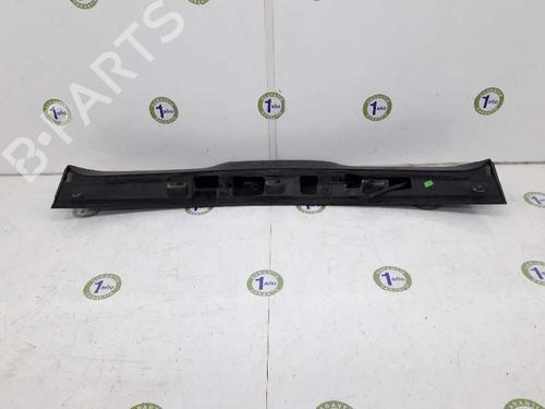 Rear spoiler FORD FOCUS II (DA_, HCP, DP) 1.6 TDCi | BP8746317C96 