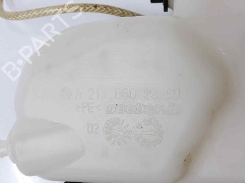 Windscreen washer tank MERCEDES-BENZ CLS (C219) CLS 63 AMG (219.377) | BP7418391C113 